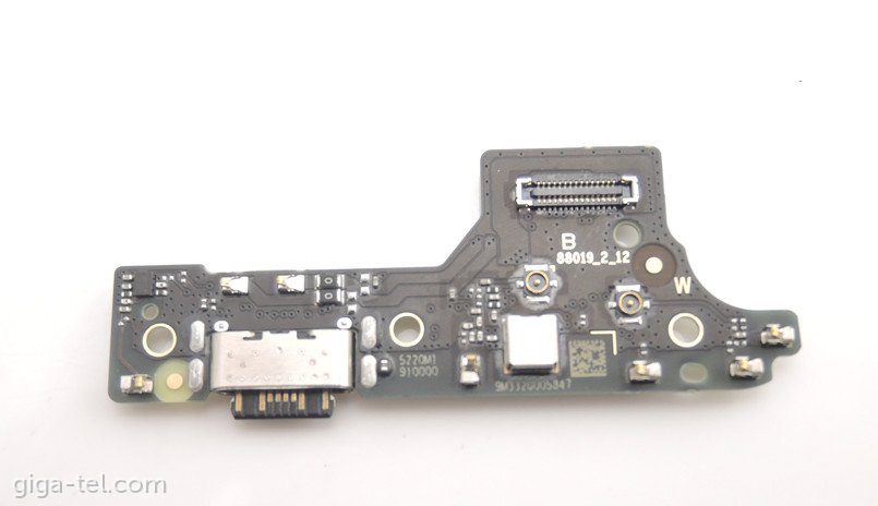 Xiaomi Redmi 12 5G charging board