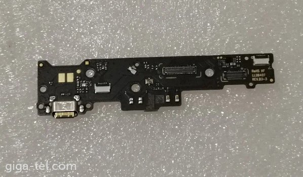 Lenovo Yoga YT-X705F charging board