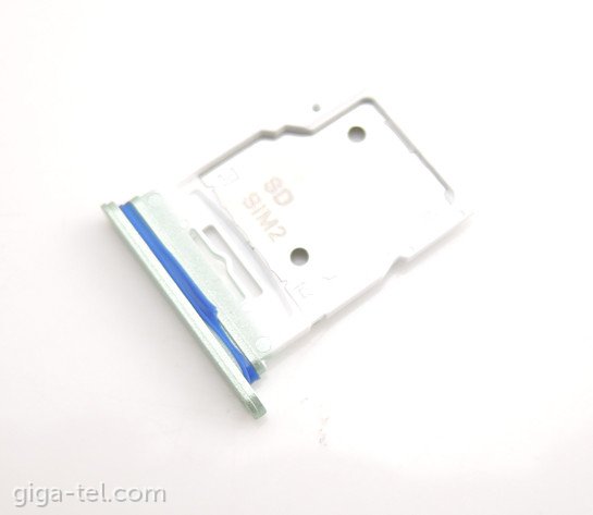 Xiaomi Redmi Note 13 4G SIM tray green