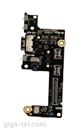 Xiaomi Poco F4 GT charging board