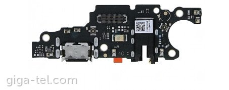 Honor X7a charging board