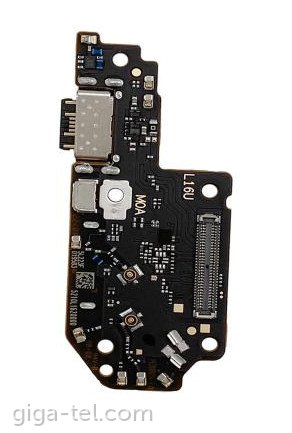 Xiaomi Poco X4 GT charging board