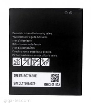4050mAh - Galaxy Xcover Pro Xcover6 Pro / ATL cell + OEM label