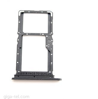 Xiaomi Poco M6 Pro 4G SIM tray black