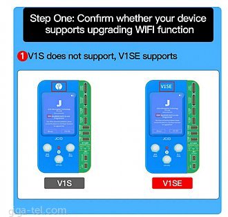 JC V1SE Wifi Upgrade Kit