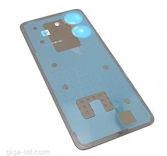 Xiaomi Redmi 13C battery cover black