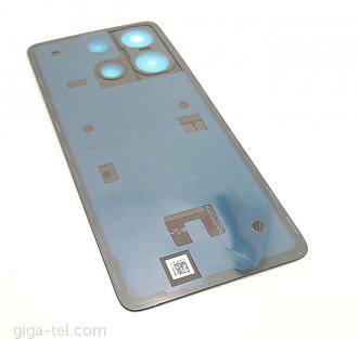 Xiaomi Redmi Note 13 4G battery cover blue