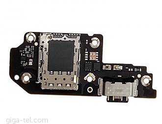 Xiaomi Poco X4 GT charging board