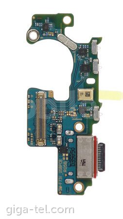 Samsung F731B charging board