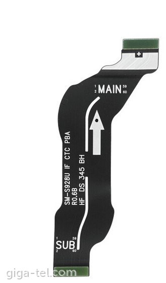 Samsung S928 main flex