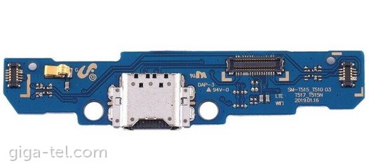 Samsung T510,T515 charging board