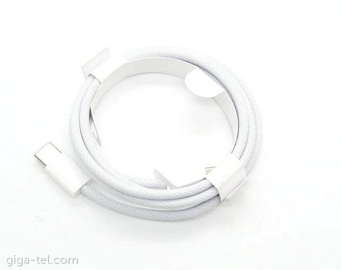 Apple A2795 60W USB-C wove ndata cable