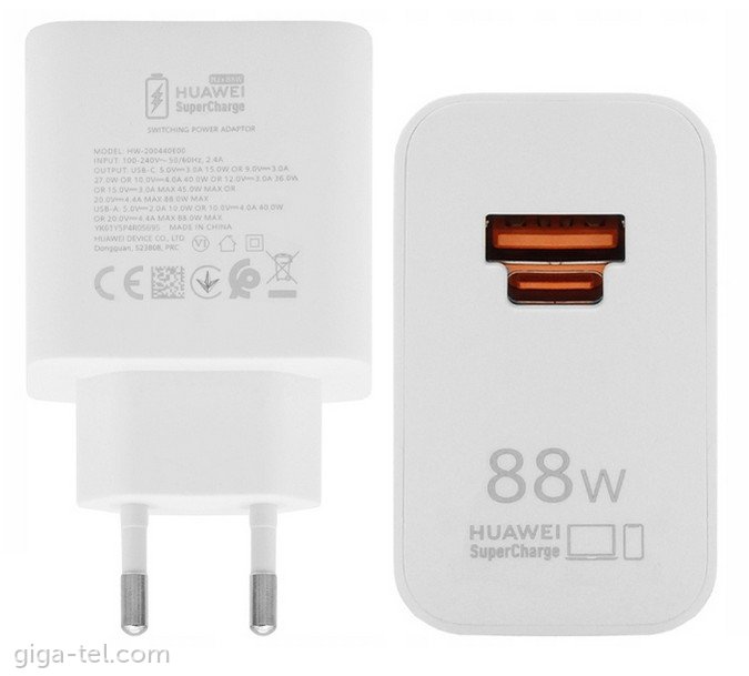 Huawei HW-200440E00 88W charger