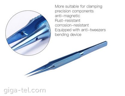 Titanium alloy tweezer -  T1