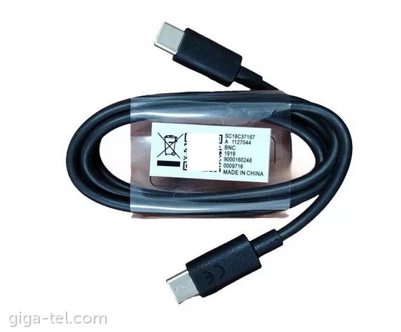 Motorola Type-C Turbo data cable