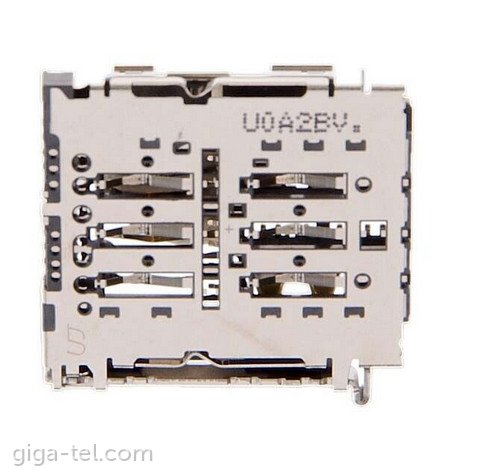 Samsung G780F, G781F SIM reader