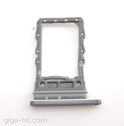 Samsung F741B SIM tray black