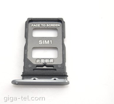 Xiaomi 14,14 Pro SIM tray black