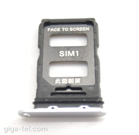 Xiaomi 14 SIM tray white