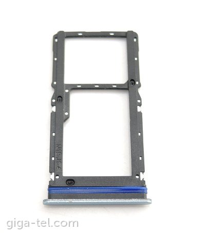 Xiaomi Redmi 13 SIM tray blue