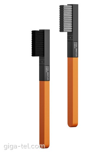 WYLIE steel brush 2in1