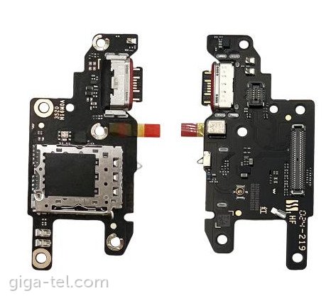 Xiaomi Redmi Note 13 Pro 5G charging board