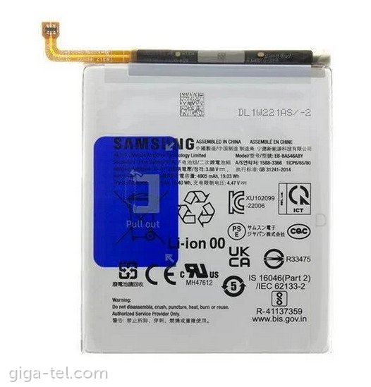 Samsung EB-BA546ABY battery