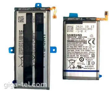 Samsung EB-BF917ABY + EB-BF916ABY batteries