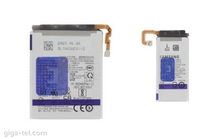 Samsung  EB-BF731ABY+EB-BF732ABY batteries