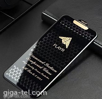 Iphone 16 Pro Diamond Edge tempered glass