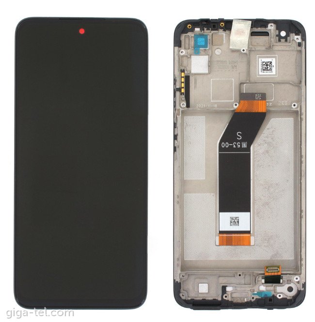 Xiaomi Redmi 10 2022 full LCD grey