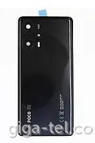 Xiaomi Poco F5 5G battery cover black