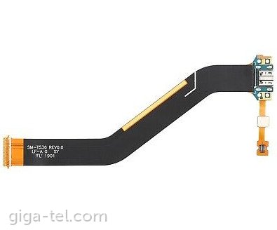 Samsung T536 charging flex