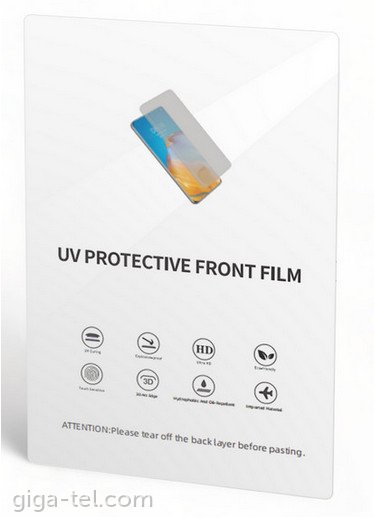 UV cutting film 180x120 - 25pcs