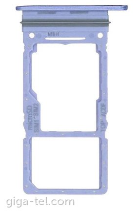 Samsung A346B SIM tray violet