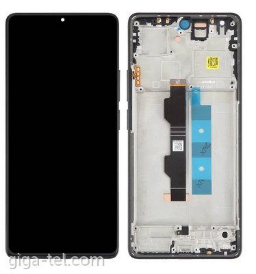 Xiaomi Note 13 Pro 4G,Poco M6 Pro 4G full LCD black