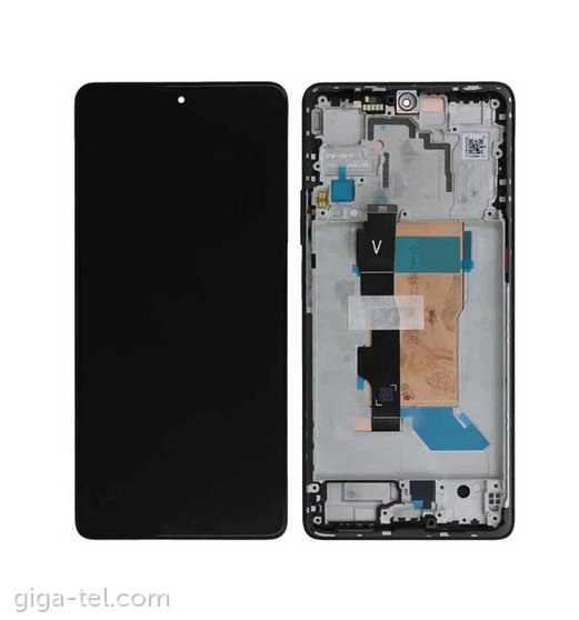 Xiaomi Poco F5 5G full LCD black