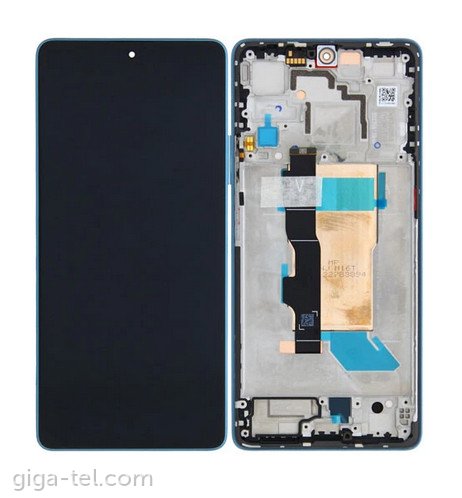 Xiaomi Poco F5 5G full LCD blue