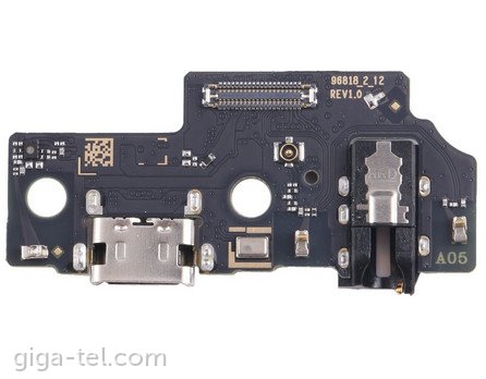 Samsung A055F charging board