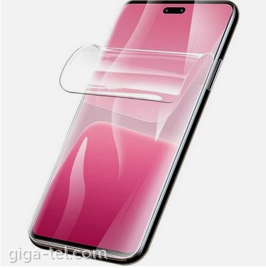 Samsung S24+ hydrogel clear film