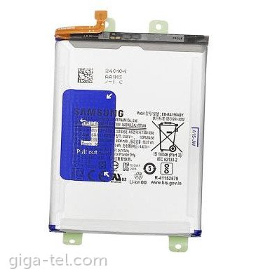 Samsung EB-BA156ABY battery