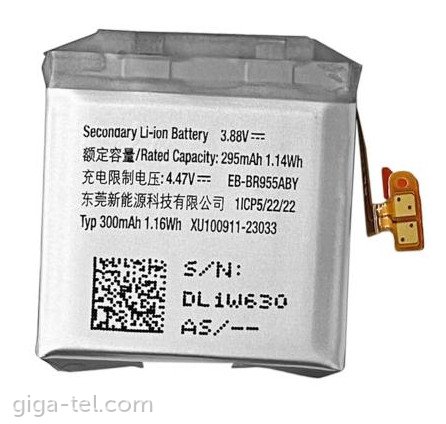 Samsung EB-BR955ABY battery