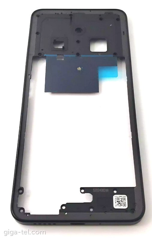 Xiaomi Redmi 14C middle cover black