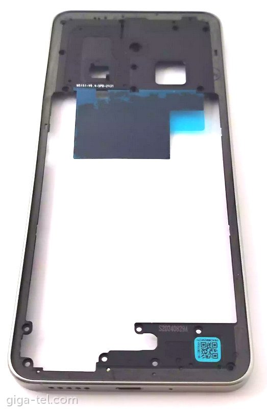 Xiaomi Redmi 14C middle cover blue