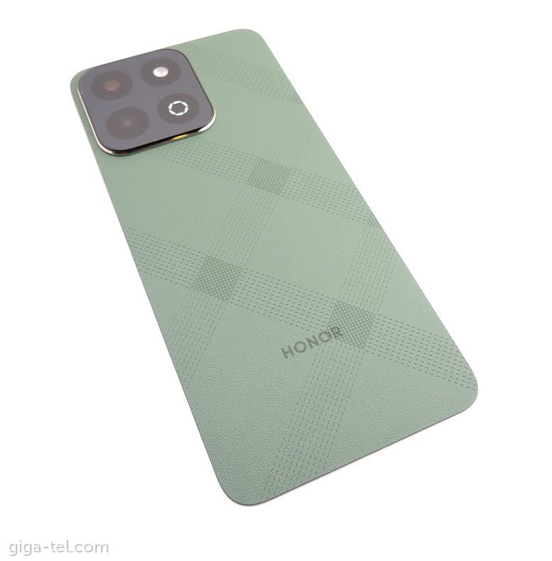 Honor 200 Smart battery cover green