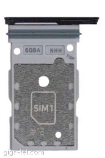 Samsung S721B SIM tray graphite