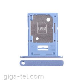 Samsung A155 SIM tray blue