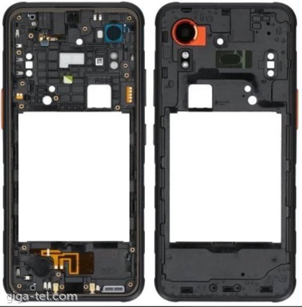 Samsung G556B middle cover