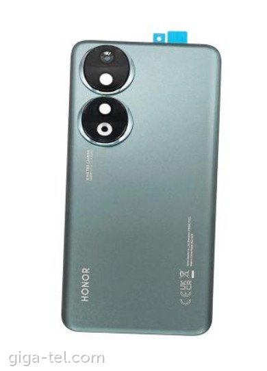 Honor 90 battery cover green