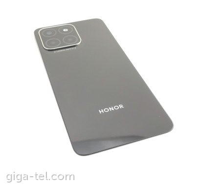 Honor X8 5G battery cover black